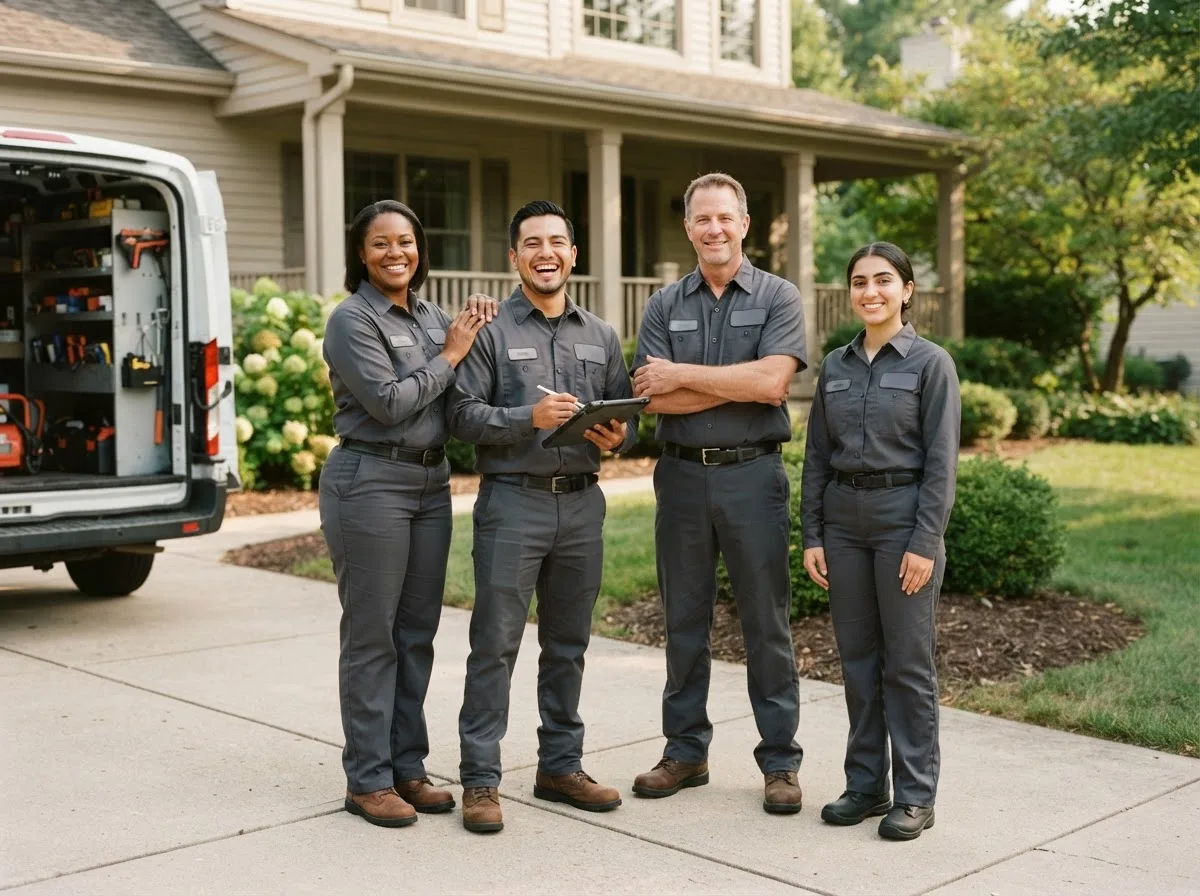 Licensed pest control technician near Delaware, OH